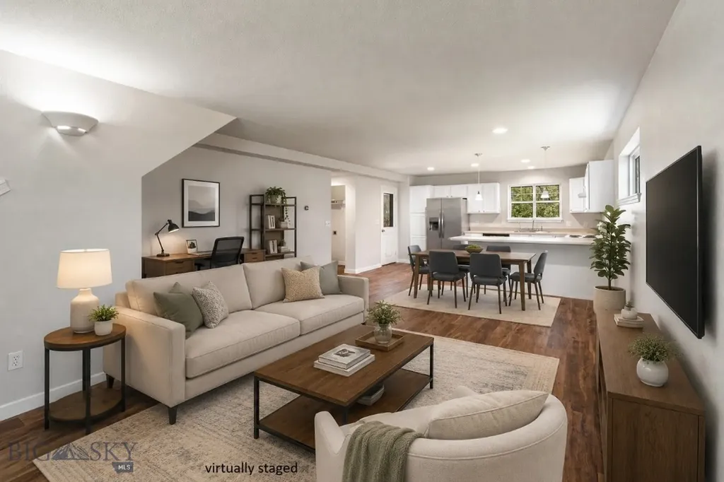 2519 Lily Drive Bozeman MT 59718