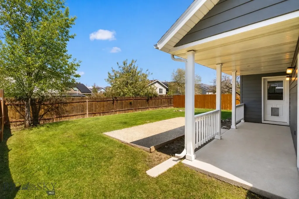 2519 Lily Drive Bozeman MT 59718