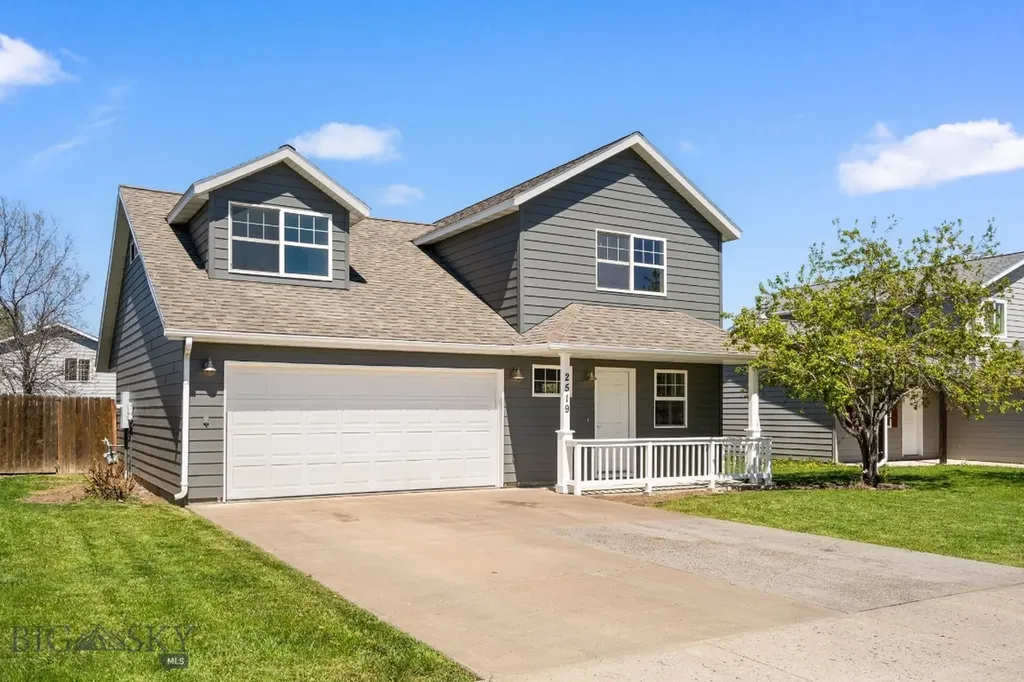 2519 Lily Drive Bozeman MT 59718