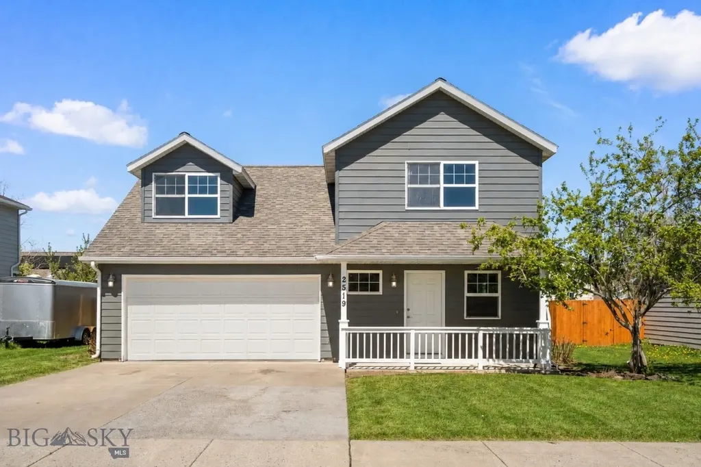 2519 Lily Drive Bozeman MT 59718