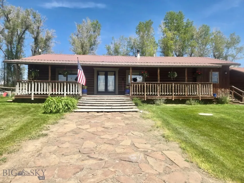 3957 Blacktail Road Dillon MT 59725