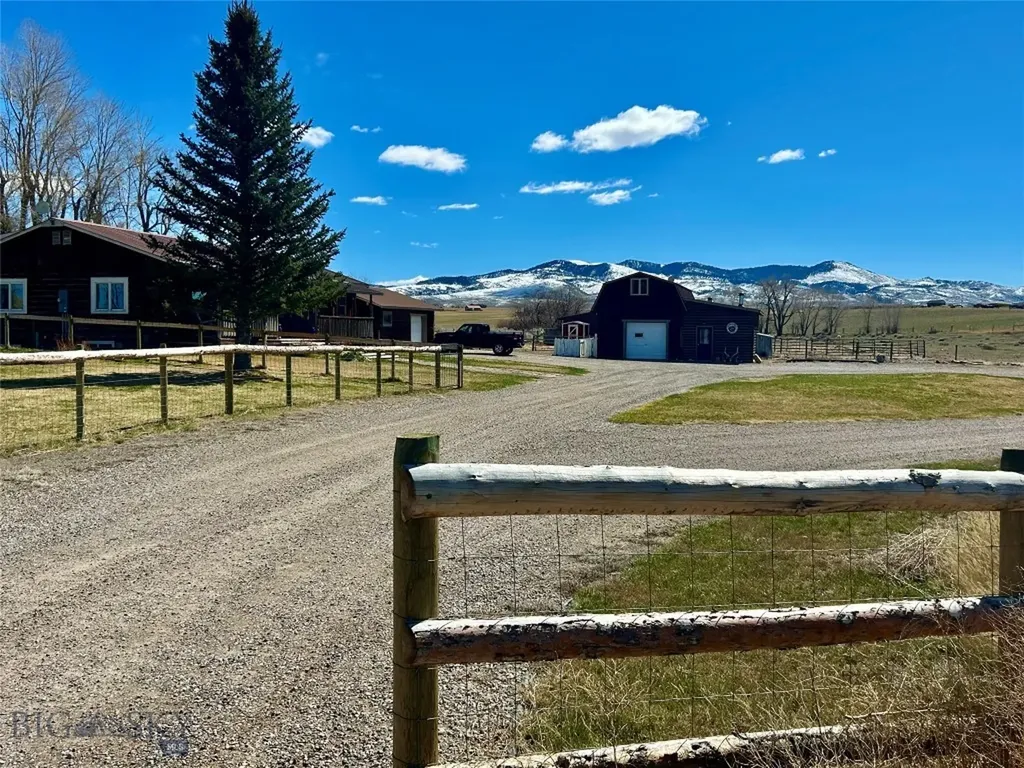 3957 Blacktail Road Dillon MT 59725