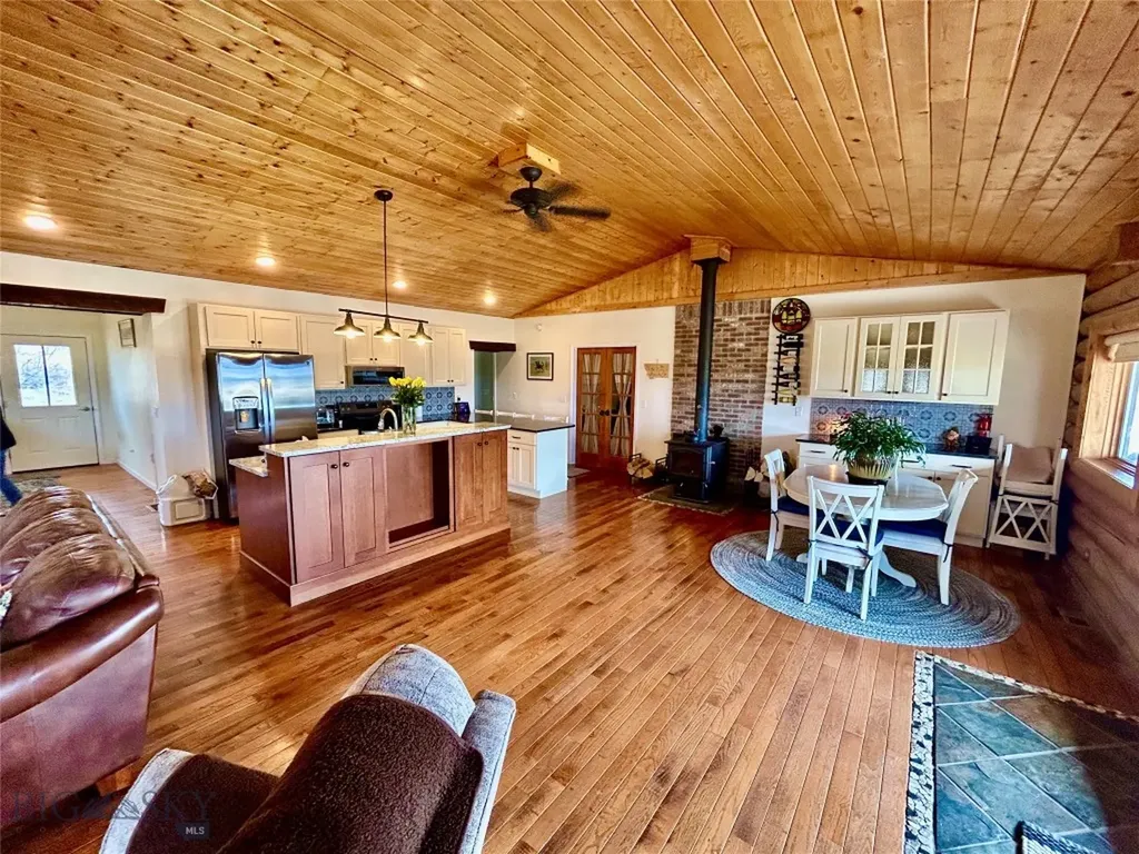 3957 Blacktail Road Dillon MT 59725