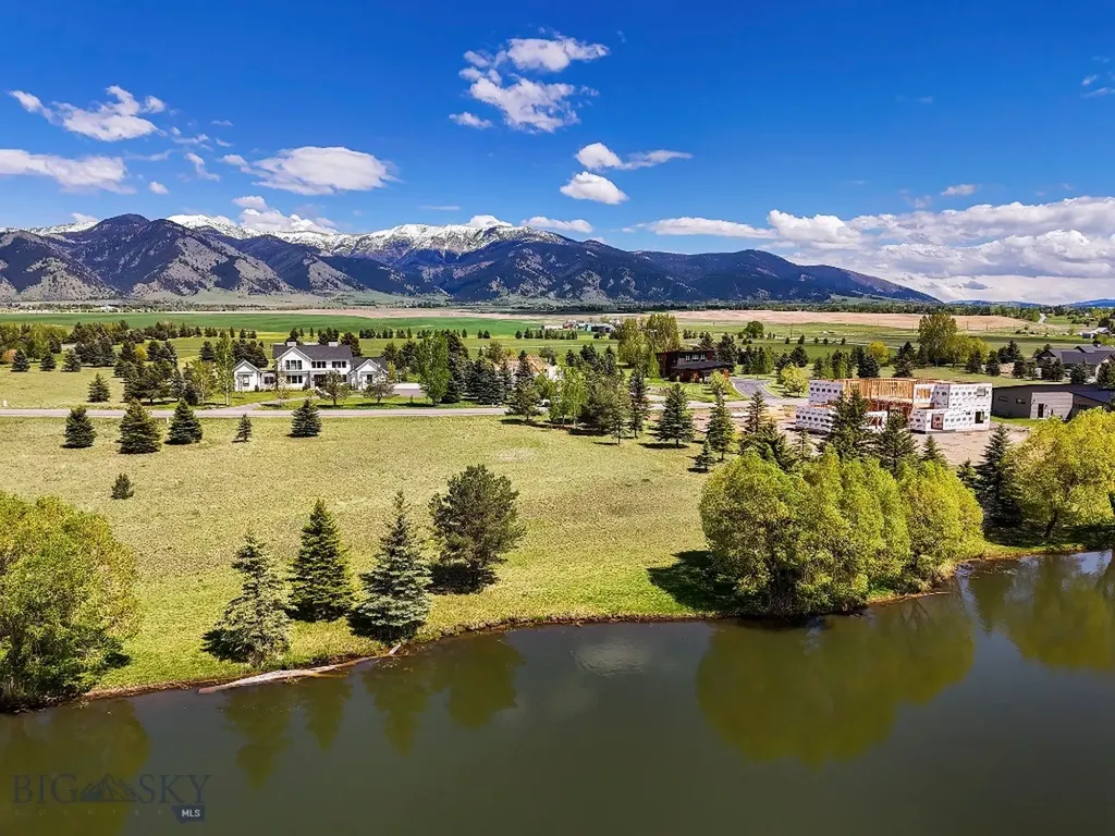 Tbd Bridger Lake Drive Bozeman MT 59718