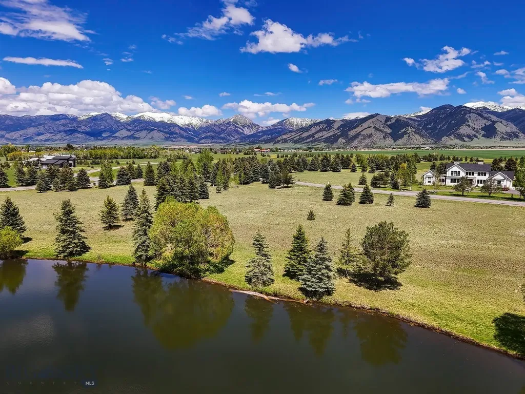 Tbd Bridger Lake Drive Bozeman MT 59718