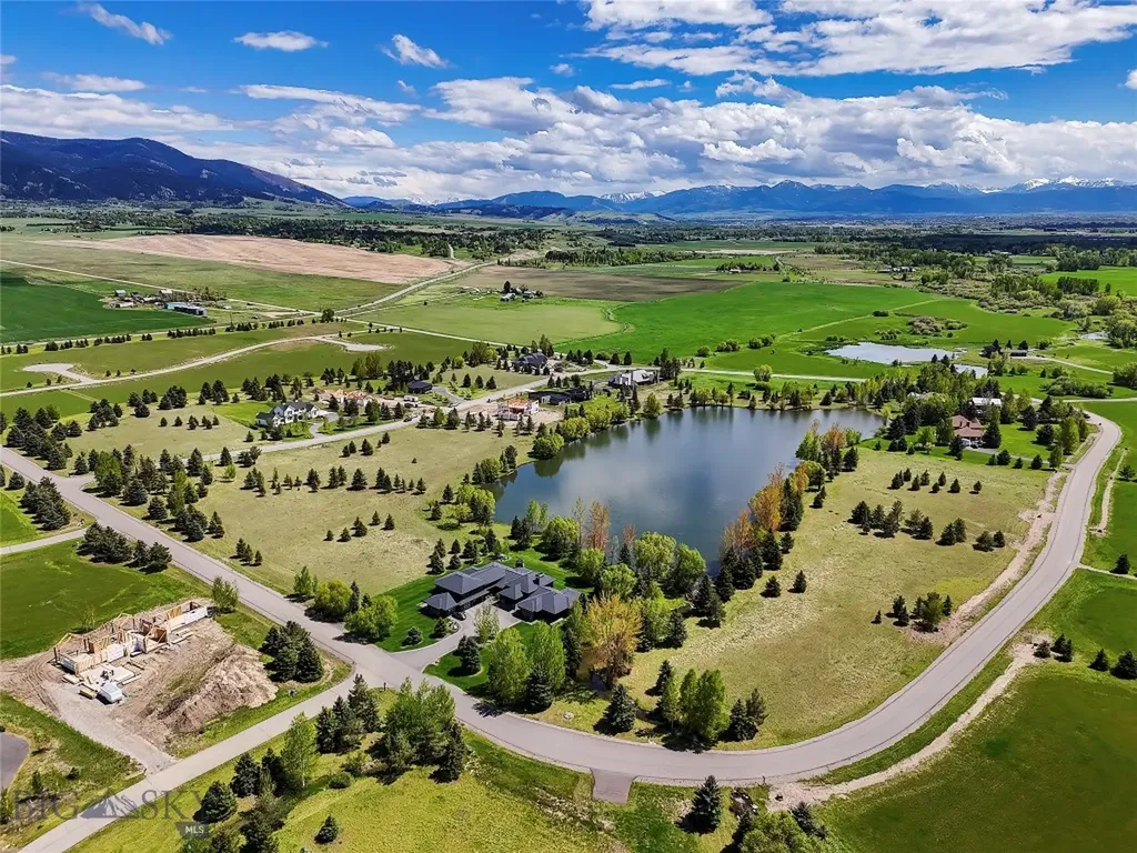 Tbd Bridger Lake Drive Bozeman MT 59718
