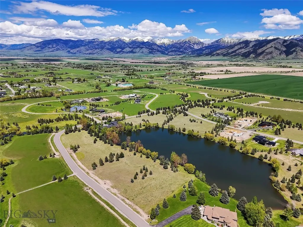 Tbd Bridger Lake Drive Bozeman MT 59718