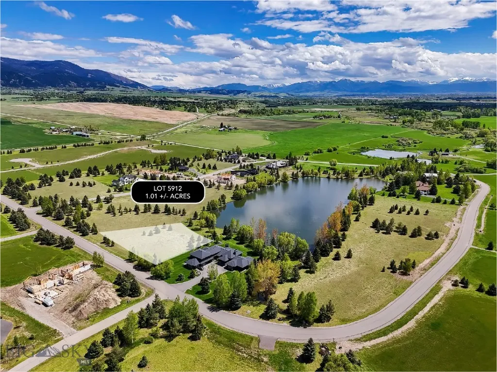 Tbd Bridger Lake Drive Bozeman MT 59718