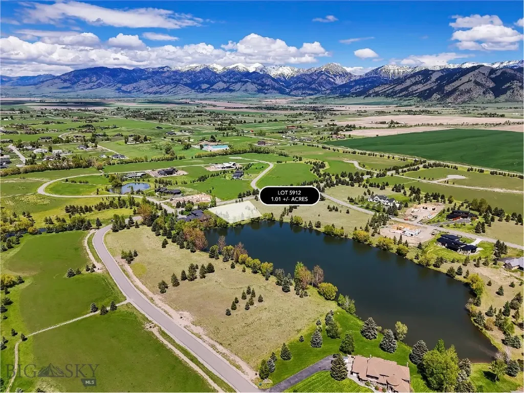 Tbd Bridger Lake Drive Bozeman MT 59718