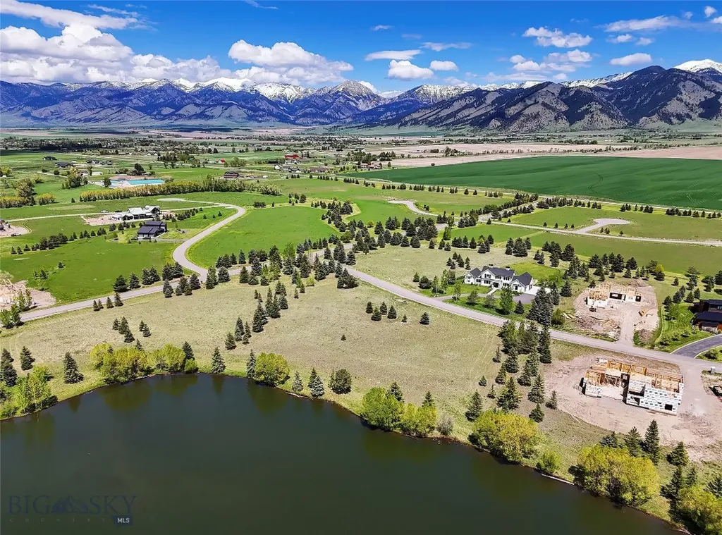 Tbd Bridger Lake Drive Bozeman MT 59718