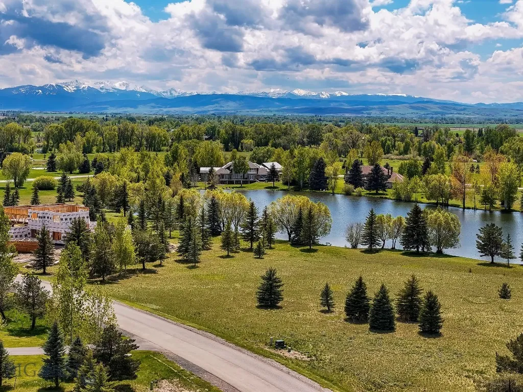 Tbd Bridger Lake Drive Bozeman MT 59718