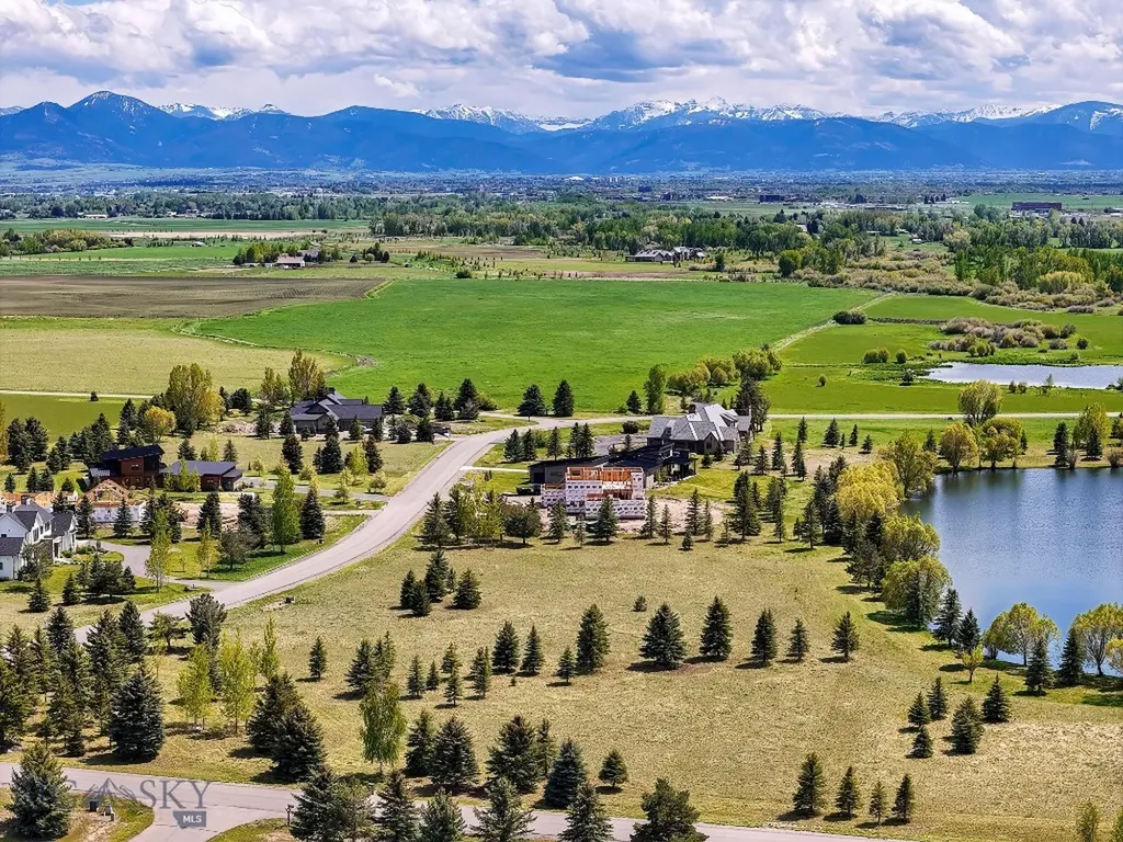 Tbd Bridger Lake Drive Bozeman MT 59718
