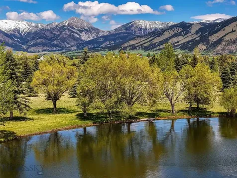 TBD Bridger Lake Drive Bozeman MT 59718