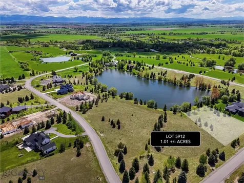 TBD Bridger Lake Drive Bozeman MT 59718
