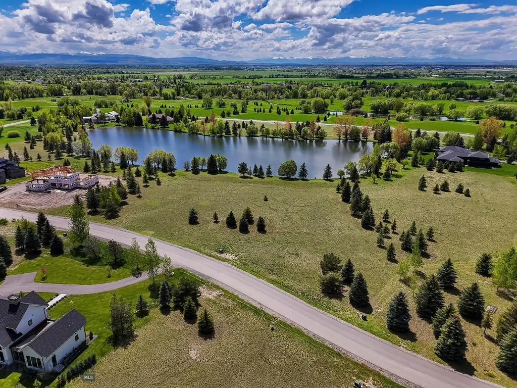 Tbd Bridger Lake Drive Bozeman MT 59718