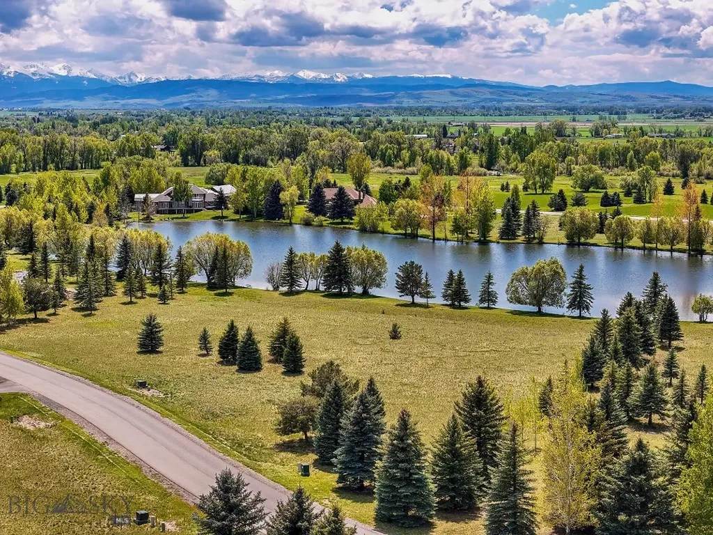 Tbd Bridger Lake Drive Bozeman MT 59718