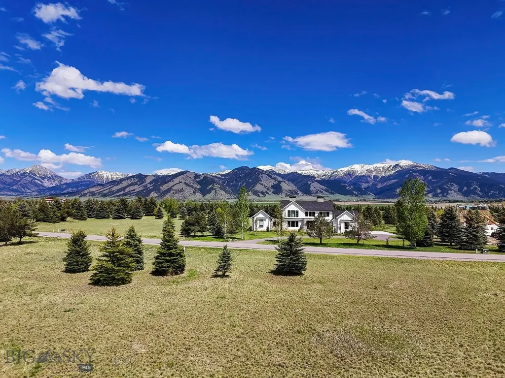 Tbd Bridger Lake Drive Bozeman MT 59718