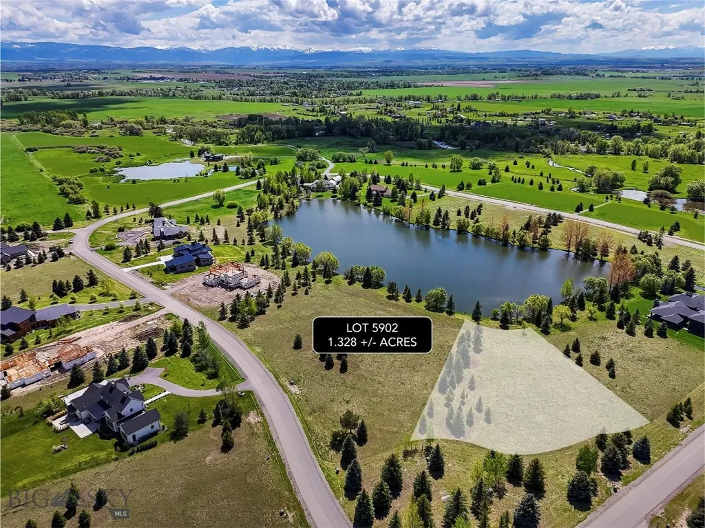 Tbd Bridger Lake Drive Bozeman MT 59718