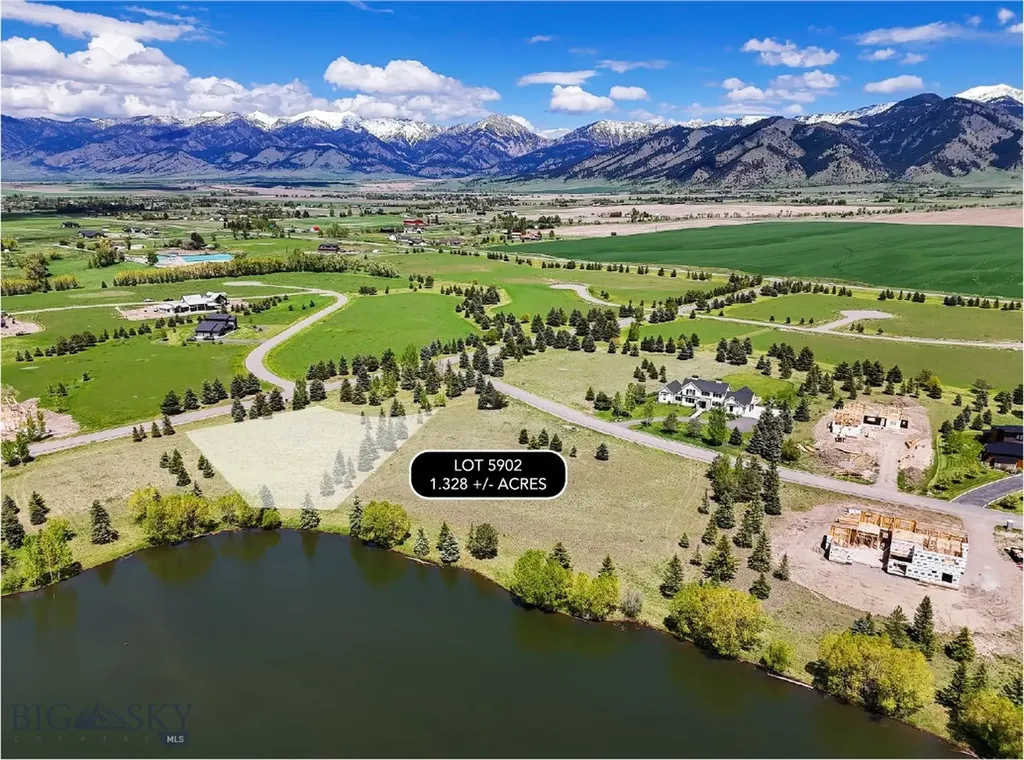 Tbd Bridger Lake Drive Bozeman MT 59718