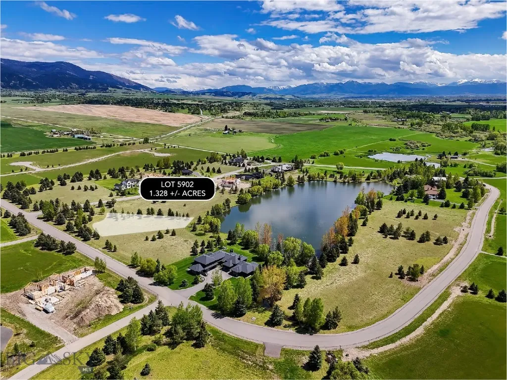 Tbd Bridger Lake Drive Bozeman MT 59718