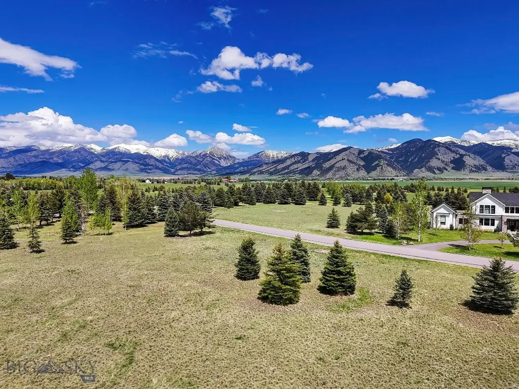 Tbd Bridger Lake Drive Bozeman MT 59718