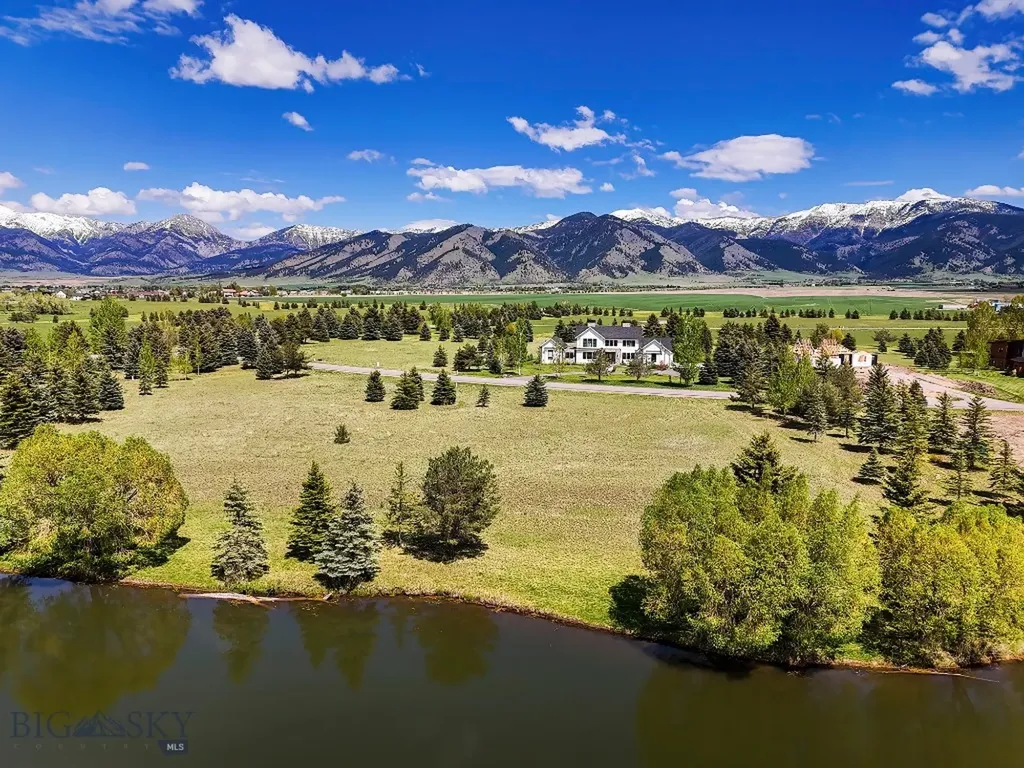 Tbd Bridger Lake Drive Bozeman MT 59718