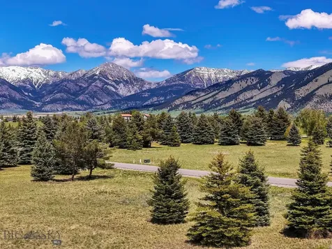 TBD Bridger Lake Drive Bozeman MT 59718