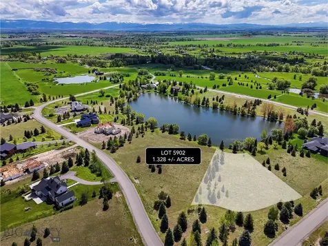 TBD Bridger Lake Drive Bozeman MT 59718