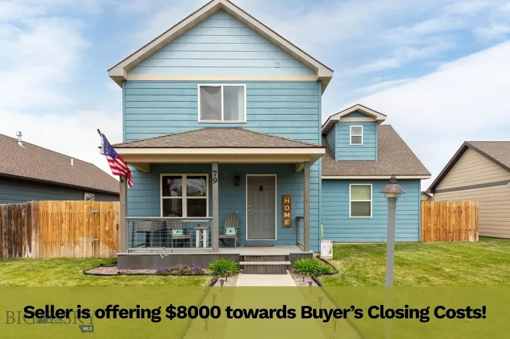79 Woodman Drive Belgrade MT 59714