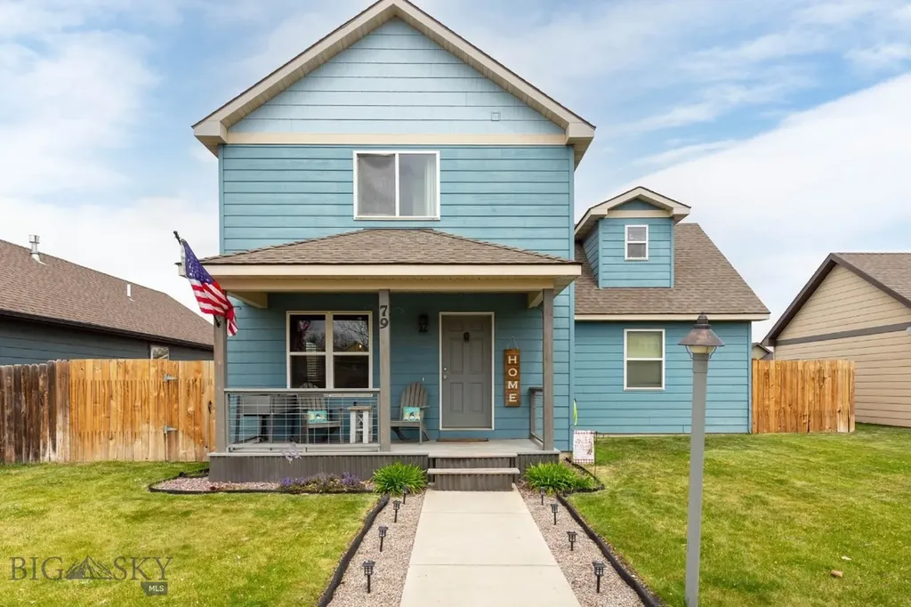 79 Woodman Drive Belgrade MT 59714