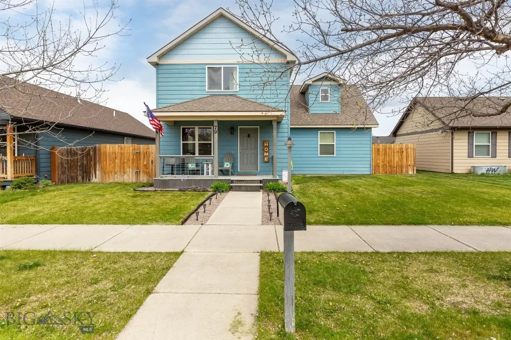 79 Woodman Drive Belgrade MT 59714