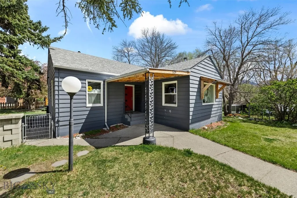 529 S 9th Street Livingston MT 59047