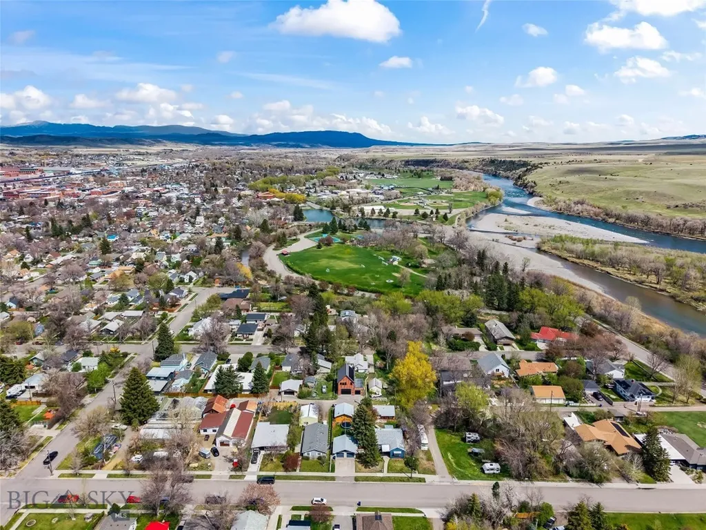 529 S 9th Street Livingston MT 59047