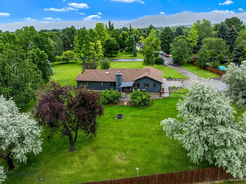 229 Cirque Drive Bozeman MT 59718