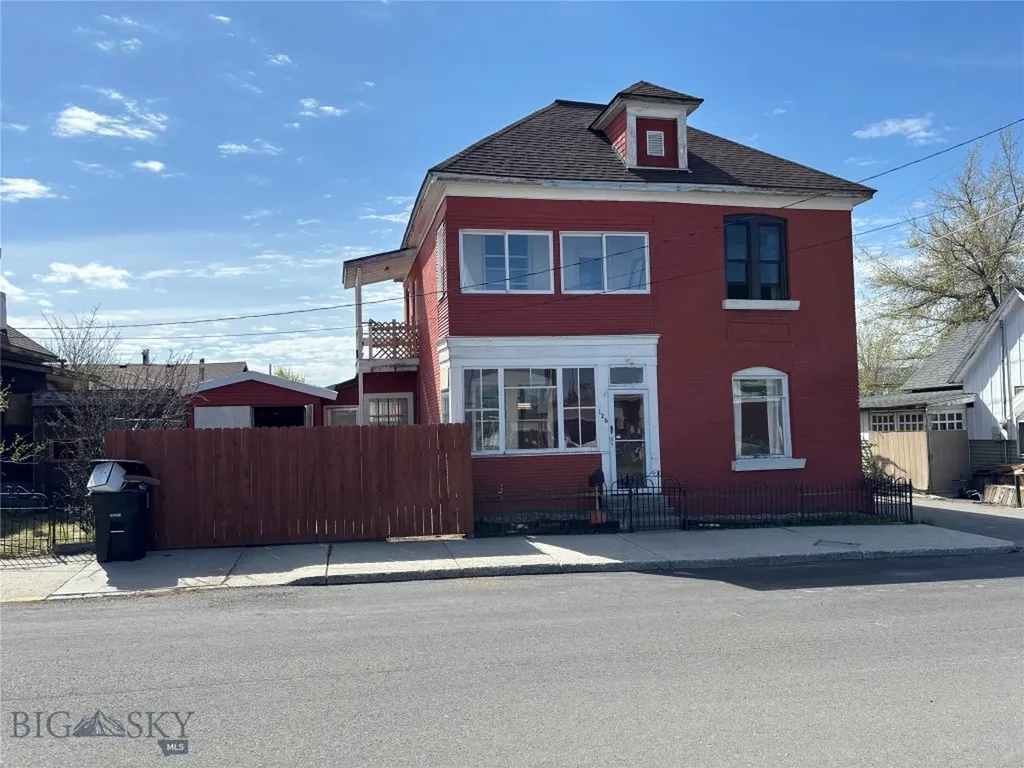 126 1st Street Butte MT 59701