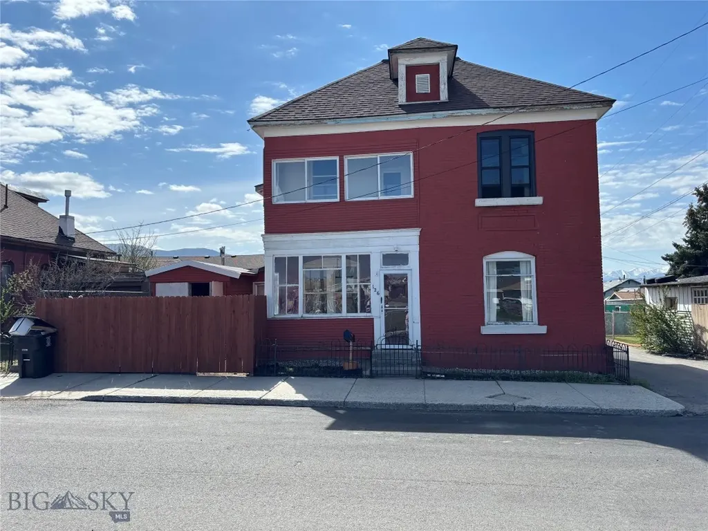 126 1st Street Butte MT 59701