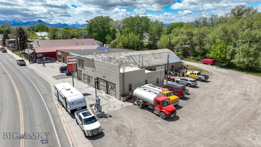 130 Main Street Augusta MT 59410