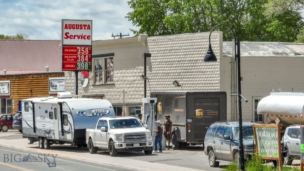 130 Main Street Augusta MT 59410