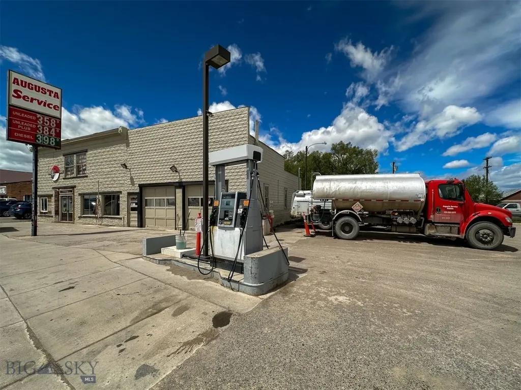 130 Main Street Augusta MT 59410