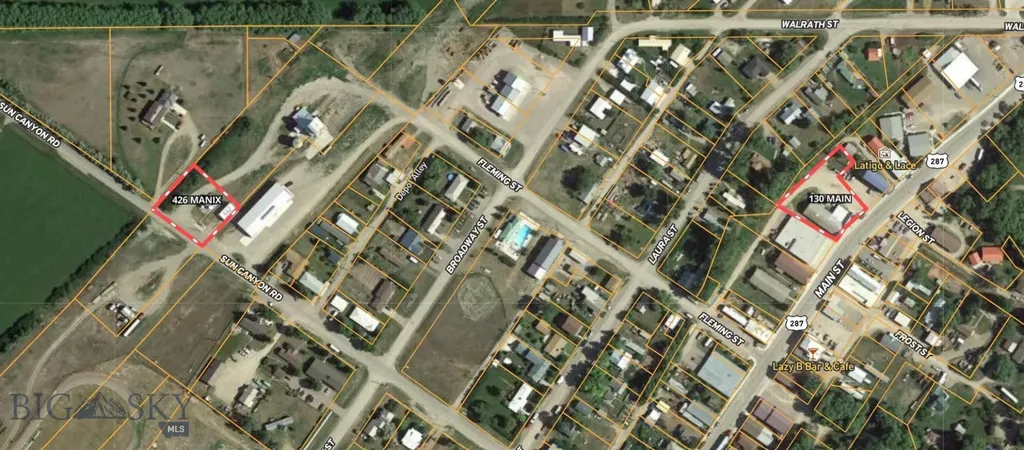 130 Main Street Augusta MT 59410