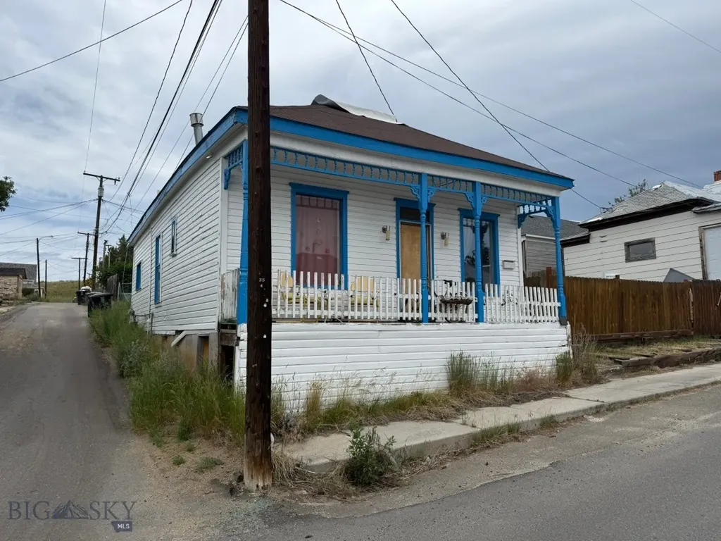 605 Caledonia Butte MT 59701