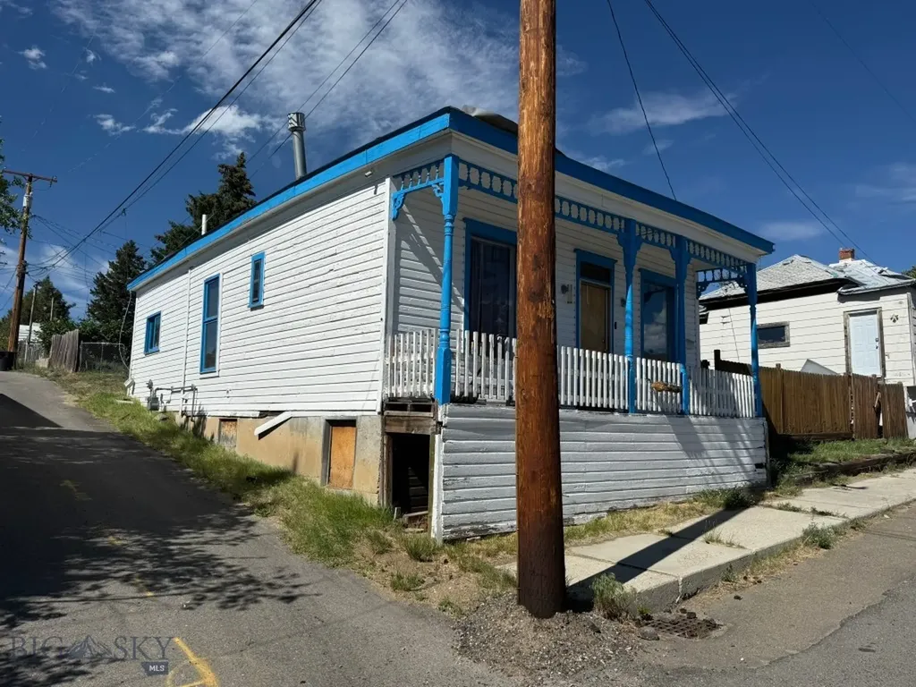 605 Caledonia Butte MT 59701