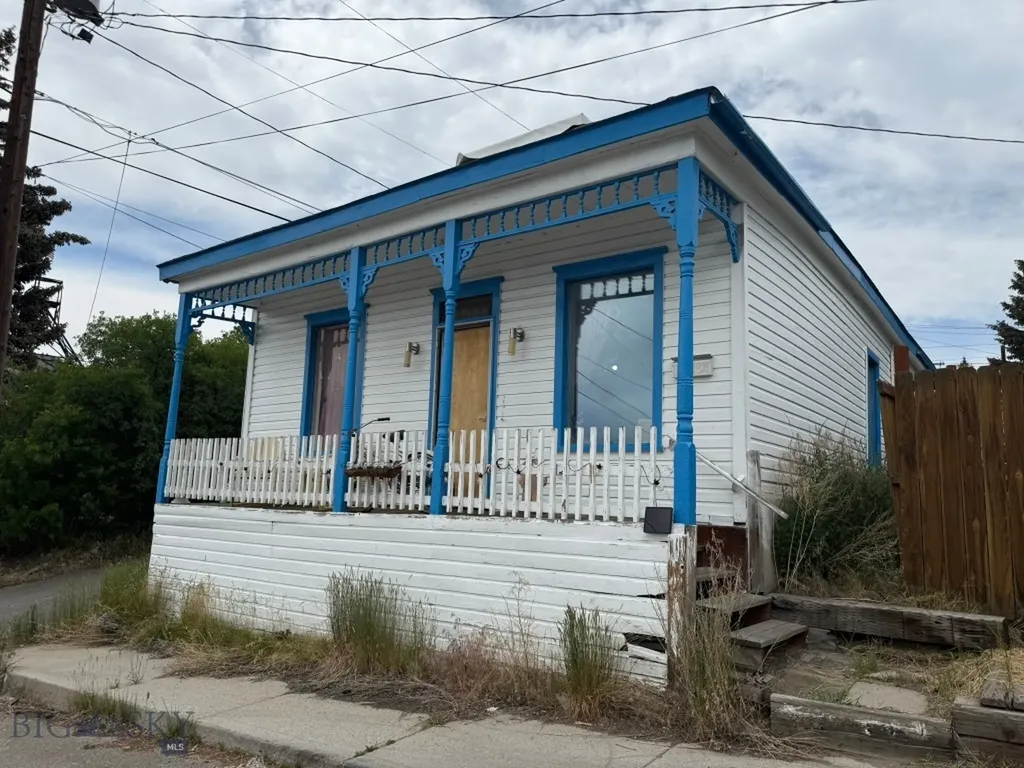 605 Caledonia Butte MT 59701