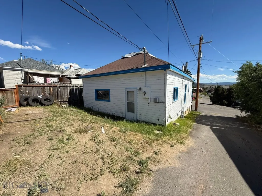 605 Caledonia Butte MT 59701