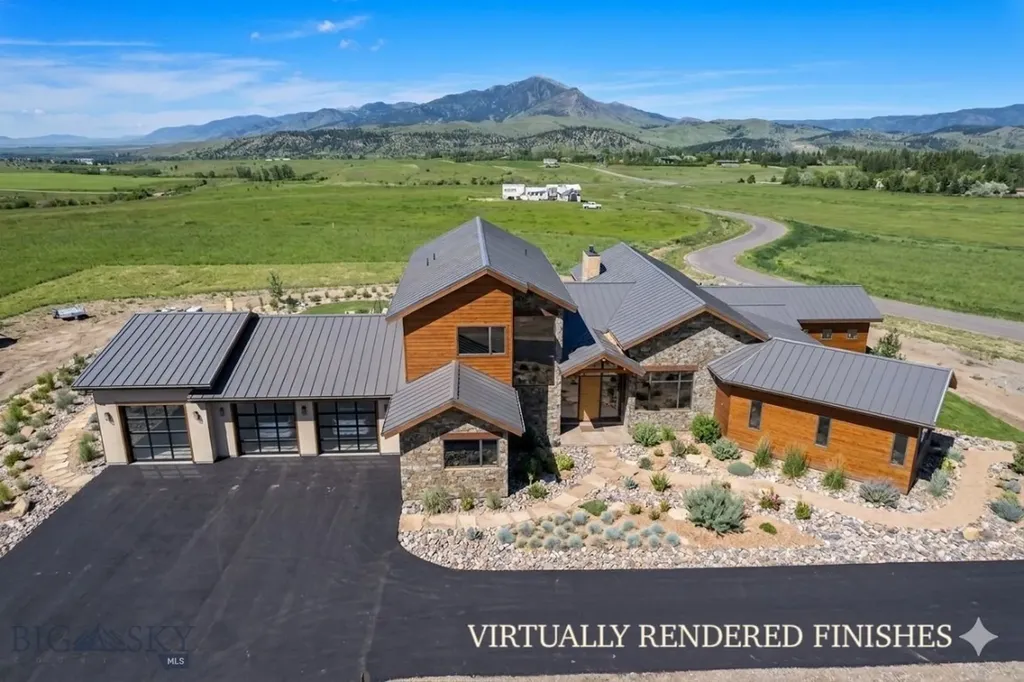 383 Boreal Way Bozeman MT 59715