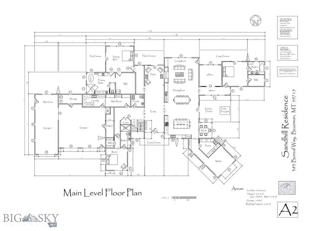 383 Boreal Way Bozeman MT 59715