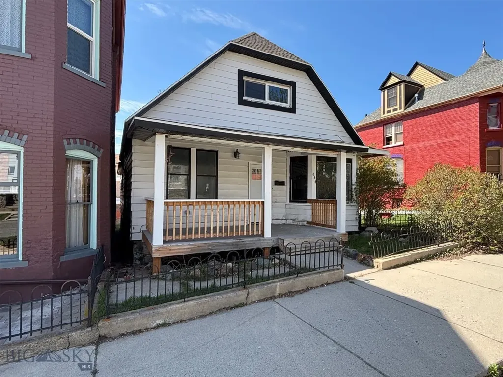 834 W Broadway Butte MT 59701