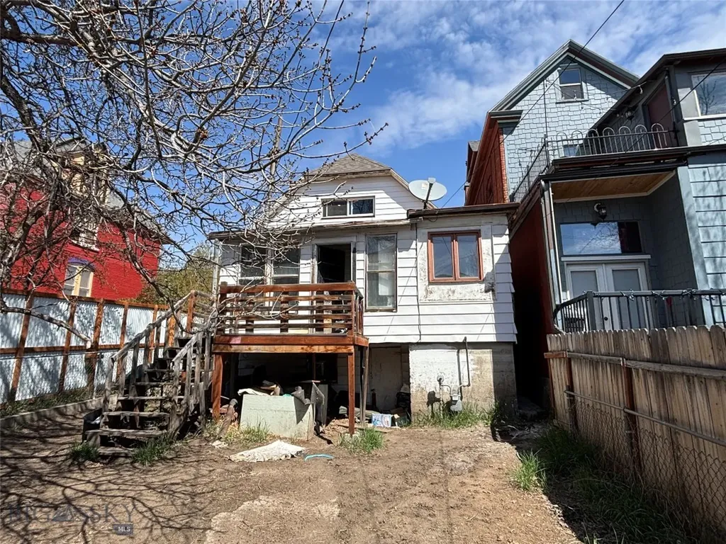834 W Broadway W Butte MT 59701