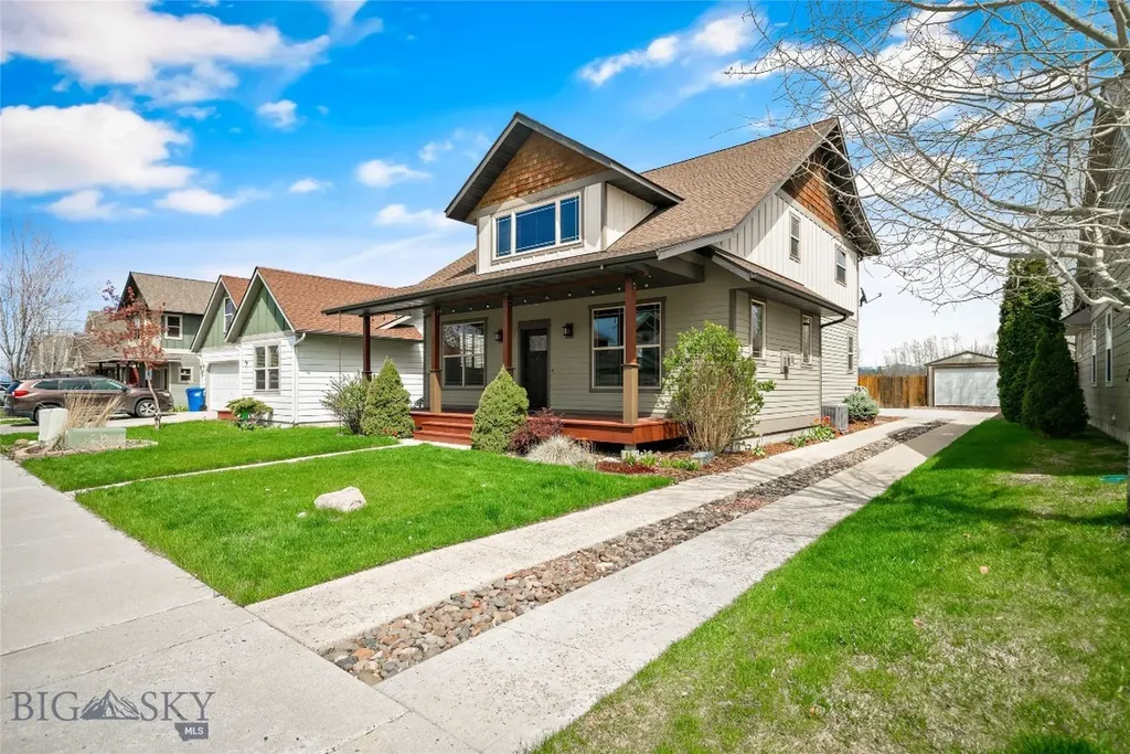 1108 Meagher Avenue Bozeman MT 59718
