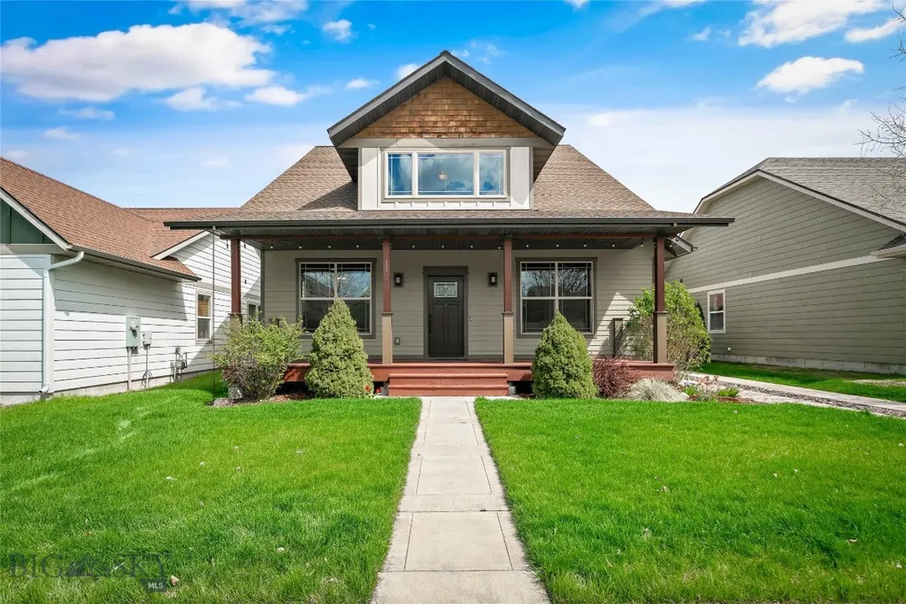 1108 Meagher Avenue Bozeman MT 59718